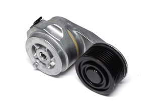 Ролик натяжителя ременя JCB FASTRAC 2000 (в-во INA)