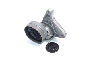 Ролик натяжителя ременя JOHN DEERE 6010 (в-во INA)