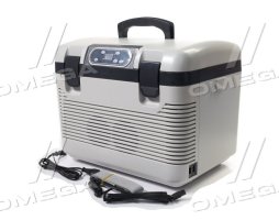 Холодильник автомобильный, 19л., 12V/24V распродажа <ДК>