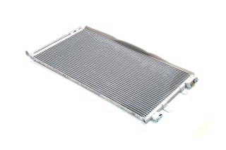 Конденсер кондиціонера RENAULT FLUENCE (08-) 1.5 dCi (вир-во AVA)