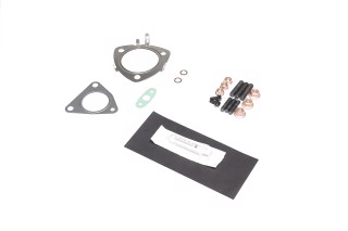 Монтажний комплект, компресор