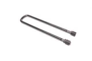 Стремянка ресори задньої ГАЗ 53,3307 М20х1,5 L = 430 в зб. SILVER (RIDER)