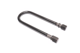 Стремянка ресори задньої КАМАЗ М22х1,5 L = 330 в зб. SILVER (RIDER)