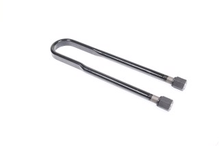 Стремянка ресори задньої МАЗ М27х2,0 L = 580 в зб. SILVER (RIDER)