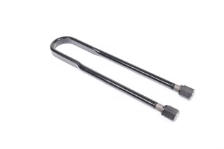 Стремянка ресори задньої МАЗ М27х2,0 L = 625 в зб. SILVER (RIDER)