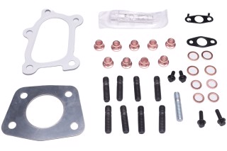 Монтажний комплект, компресор