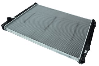 Радіатор охолодження MB ACTROS >1996 829*1015*48MM (вир-во NRF)