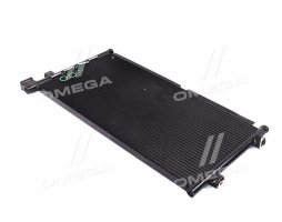 Радіатор кондиціонера VOLVO FM10/FM12 12.1D/9.6D 1 (вир-во NRF)