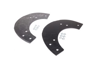 Р/к сідла Jost (накладки) 37CW, ERW (RIDER)