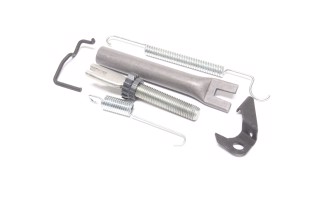 Ремкомплект торм.колодок (пр-во GM)