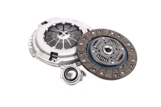 Зчеплення (компл.) HONDA CIVIC, HR-V (вир-во Jakoparts)