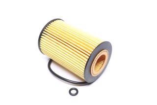 Фільтр оливний VW GOLF VII, SKODA OCTAVIA III 1.6-2.0 TDI 13- (вир-во DENCKERMANN)