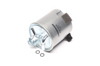 Фільтр паливний RENAULT MEGANE II, SCENIC II 1.5, 2.0 DCI 05- (вир-во DENCKERMANN)