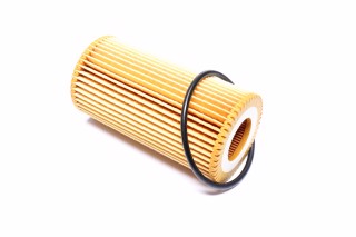 Фільтр оливний AUDI A4, Q7 3.0-5.0 TDI 15-, VW TOUAREG 3.0 TDI 18- (вир-во DENCKERMANN)