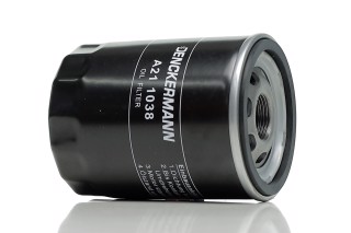 Фильтр масляный FORD TRANSIT 2014 2.0 TDCi EcoBLUE 16- (пр-во DENCKERMANN)