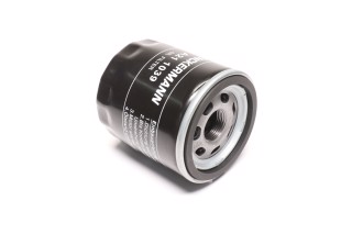 Фільтр оливний OPEL INSIGNIA B 1.5-2.0 T, ASTRA K 1.0-1.4 15- (вир-во DENCKERMANN)