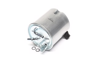 Фільтр паливний NISSAN QASHQAI, X-TRAIL 2.0 DCI 07-13 (вир-во DENCKERMANN)