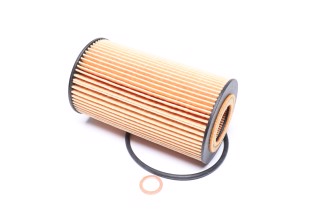 Фільтр оливний BMW 318D, 320D, 520D 00- (вир-во DENCKERMANN)