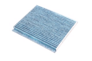 Фільтр салону антибактеріальний HYUNDAI IX35, TUCSON 10- ArgentuM (вир-во DENCKERMANN)