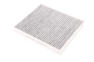 Фільтр салону вугільний OPEL ASTRA K 15-, MERIVA B 10- (вир-во DENCKERMANN)