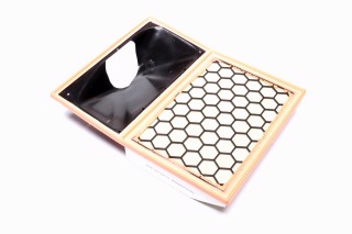 Фільтр повітряний IVECO DAILY IV, V, VI 06- (вир-во DENCKERMANN)