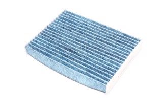 Фільтр салону антибактер. NISSAN X-TRAIL III 14-, RENAULT LODGY 12- ArgentuM (вир-во DENCKERMANN)