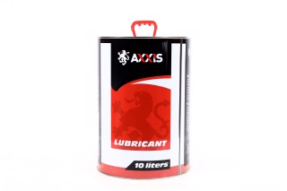 Антифриз <AXXIS> RED концентрат G12+ (-80C) красный (Канистра 10л)