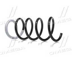 Пружина підв. DACIA DOKKER MPV (KE), LODGY (JS) передн. (вир-во SACHS)