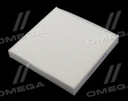 Фільтр салону IVECO DAILY 2014- (вир-во DENCKERMANN)