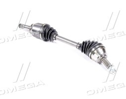 Вал приводний лівий FIAT DOBLO (вир-во MEYLE)