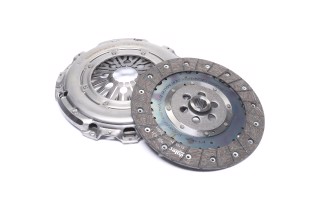 Комплект зчеплення VW PASSAT B6-B7 09-10, CADDY III-IV 08-20 1,6-2,0TDI (Вир-во VALEO)