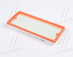 Фильтр воздушный SMART FORTWO COUPE/CABRIO II 07- (пр-во MANN)