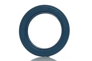 Сальник маточини, задня вісь VAG 40x52x6.2/7.5 NBR (вир-во FEBI)