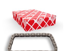 Ланцюг, привод оливного насоса BMW M57 (вир-во FEBI)