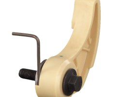 Натяжний пристрій ланцюга, привод масляного насоса (вир-во Febi)