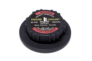 Кришка радіатора MERCEDES-BENZ (вир-во Febi)