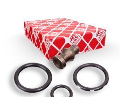 Комплект прокладок форсунка VW 2.0TDI 04- (вир-во FEBI)
