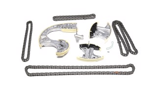 Комплект ланцюга ГРМ VAG 2,7/3,0TDI V6 24V 02-08 (вир-во Febi)
