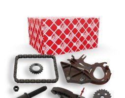 Комплект ланцюга для масляного насоса BMW N40/N42/N45/N46 (вир-во Febi)