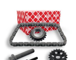 Комплект ланцюга масляного насоса PSA/MINI 1,4/1,6 16V EP3/EP6 (вир-во Febi)