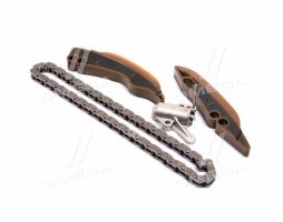 Комплект ланцюга ТНВД BMW N47/N57 (вир-во Febi)