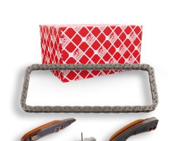 Комплект ланцюга ТНВД BMW N57/B57/B37 (вир-во Febi)