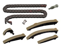 Комплект ланцюга ГРМ MB OM642 з двиг. 41 633498 (вир-во Febi)