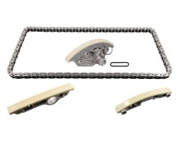 Комплект ланцюга ГРМ VAG 2.8-3.2 FSI ланок ланцюга 108 (вир-во Febi)