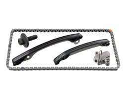 Комплект ланцюга ГРМ NISSAN/RENAULT 0,9-1.6 TCe 16V H4B/H5F (вир-во Febi)