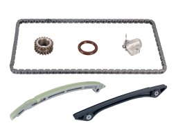 Комплект ланцюга ГРМ з шестернею FORD/LAND ROVER  2.0 16V 10- (вир-во Febi)