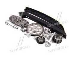 Комплект ланцюга приводу розподільного валу з шестернями VAG 1,2 TSI 10.2011- (вир-во Febi)