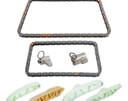 Комплект ланцюгів ГРМ та ТНВД Hyundai/KIA 2,0 CRDI 16V D4HA 2005-2023 (вир-во Febi)