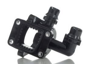 Фланець охолоджувальної рідини (вир-во FEBI)