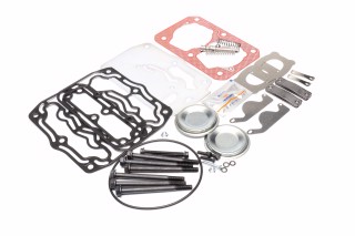 Р/к прокладок з клапанами WABCO, DAF75/85CF,95XF,XF95,RVI Magnum,E-Tech,Premium,Kerax (вир-во YUMAK)